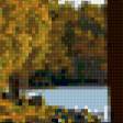 Предпросмотр схемы вышивки «озеро» (№165148)