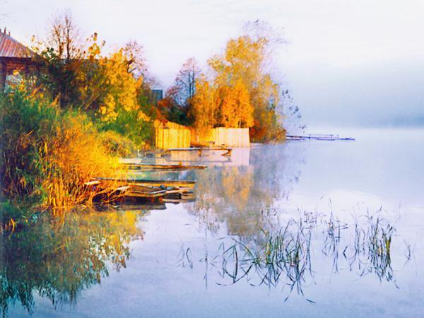 утро - оригинал