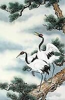 журавли - оригинал
