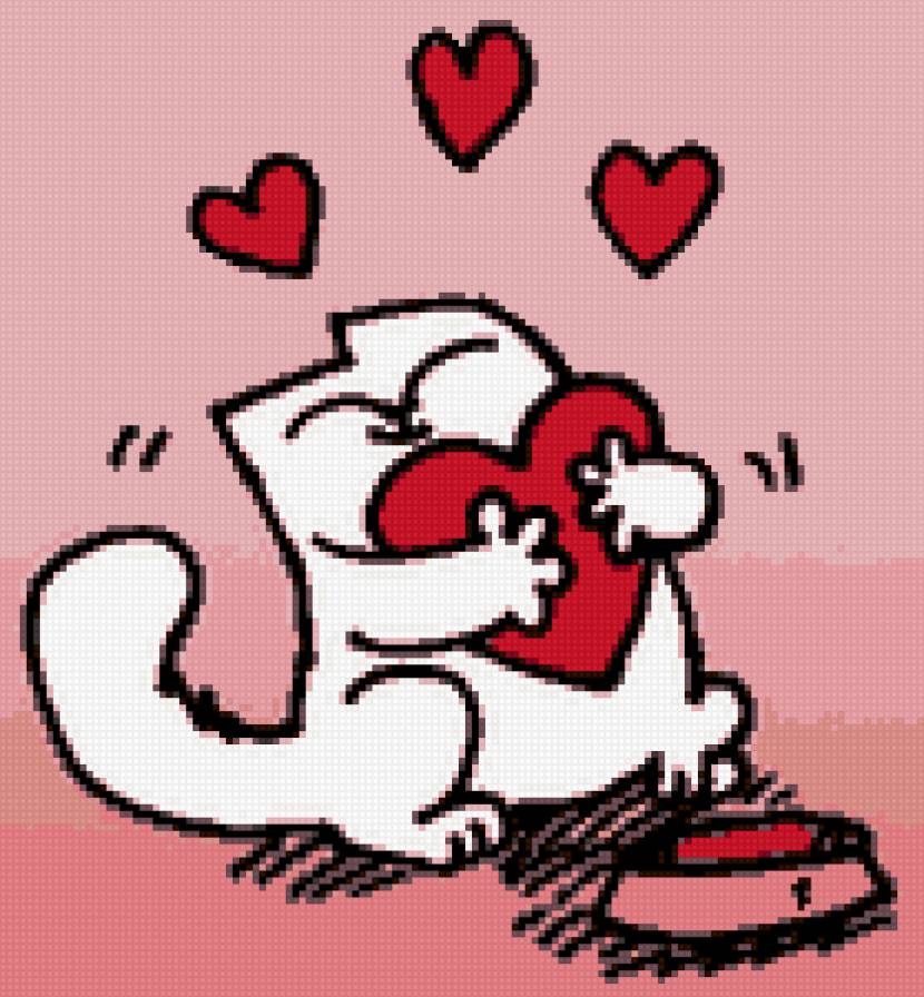 Cat - кот саймона - предпросмотр