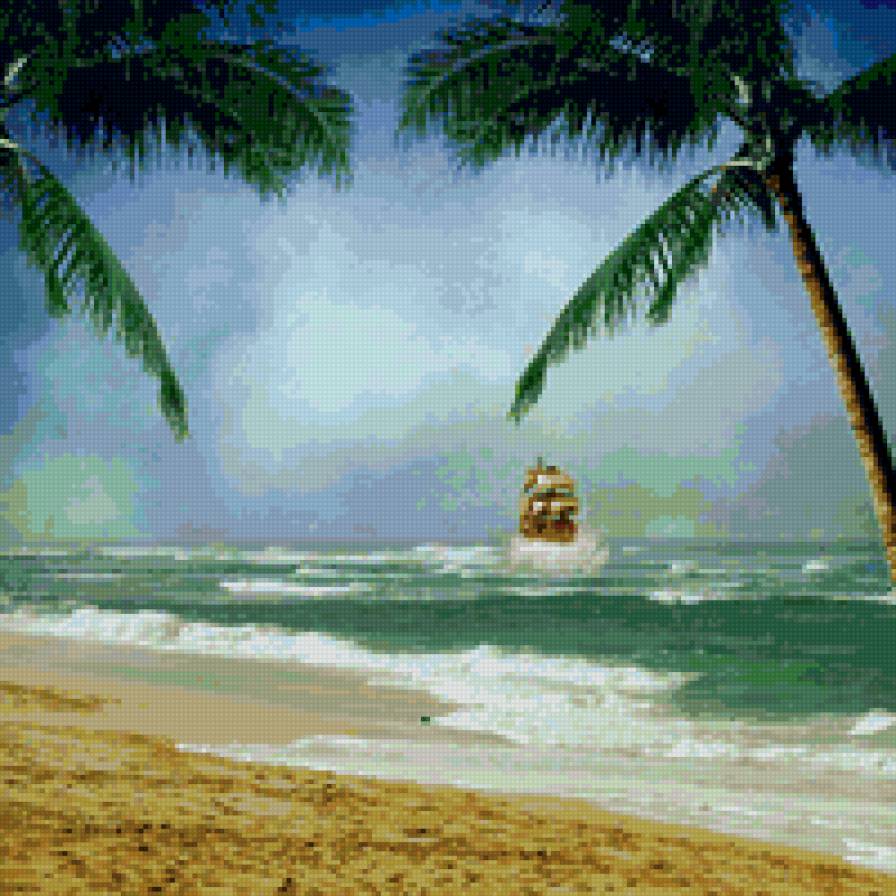 парусник - предпросмотр