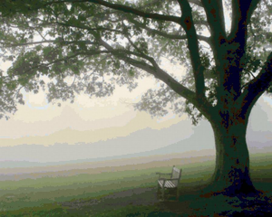 пейзаж - пейзаж - предпросмотр