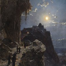 Схема вышивки «Герман Корроди»