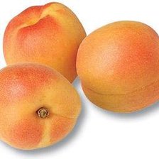 Схема вышивки «Абрикосы»