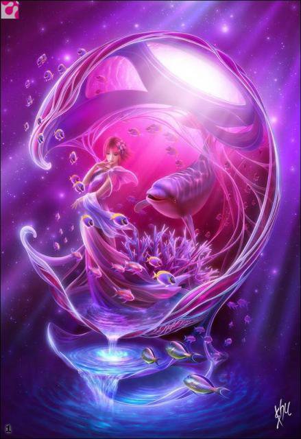 фентези - оригинал