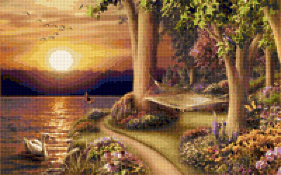 природа - предпросмотр