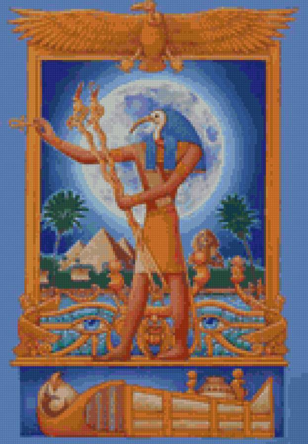 Египет - предпросмотр