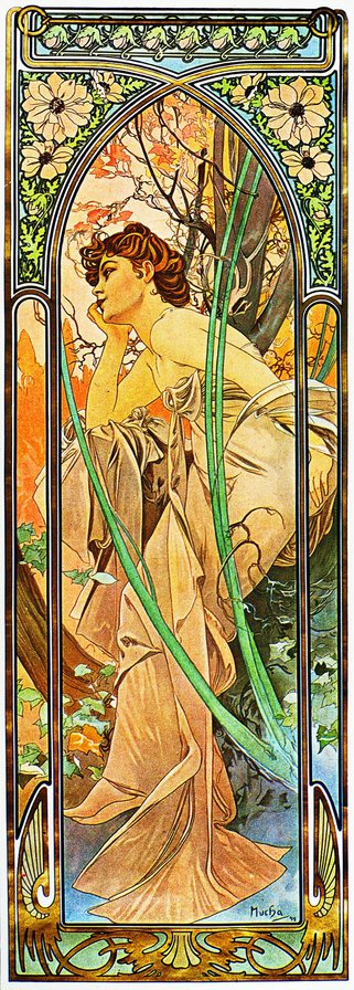 Альфонс маха 2 - оригинал