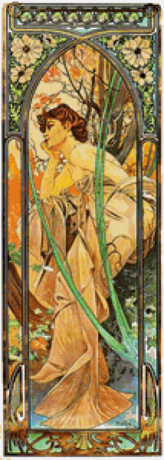 Альфонс маха 2 - предпросмотр