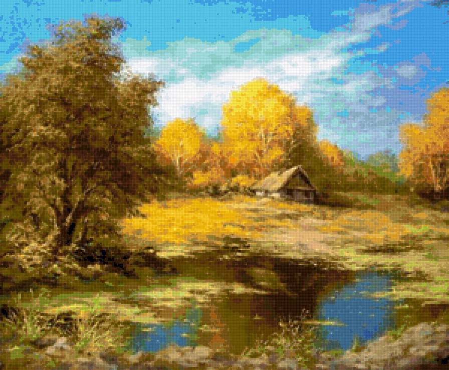 Весёлый денёк - предпросмотр