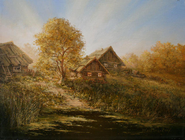 Уплывающее время - оригинал