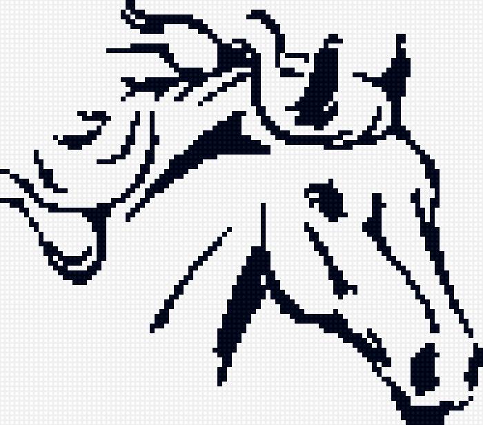 Лошадь простая - предпросмотр