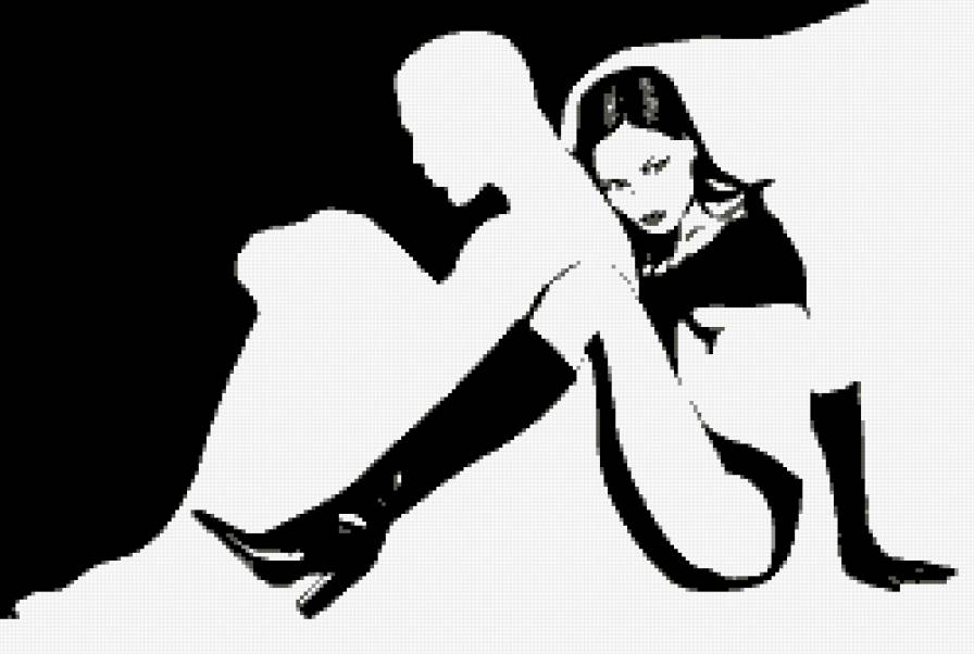 4* - mono - предпросмотр