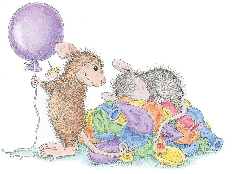 Мышата - животные, мышки - оригинал