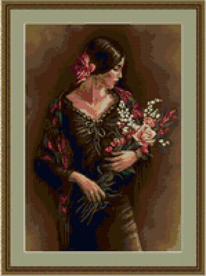 испанка - предпросмотр