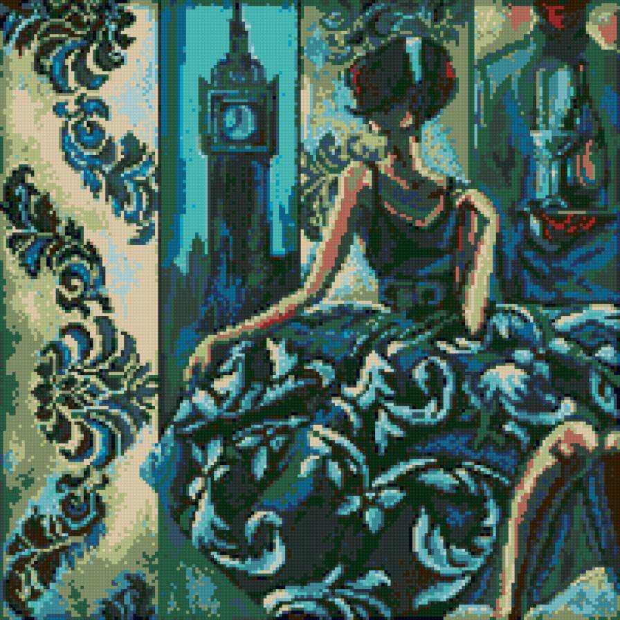 цыганка - предпросмотр