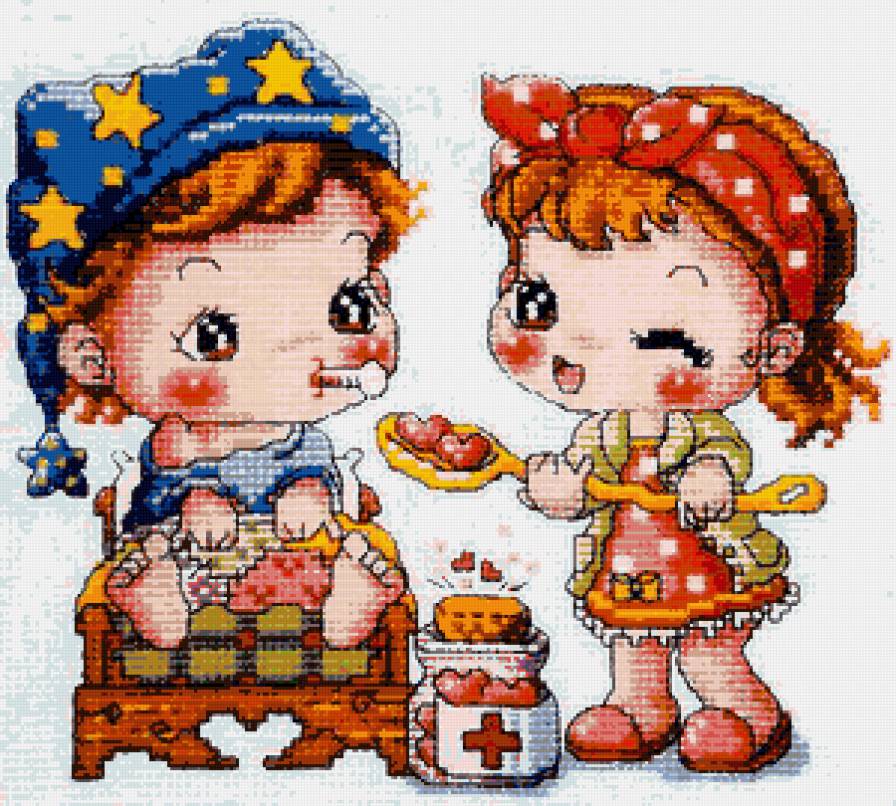 Детки - дети - предпросмотр