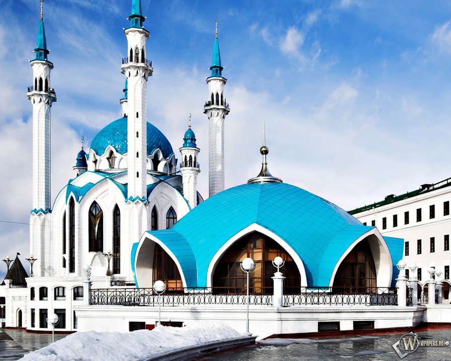 Мечеть - мечеть, восток - оригинал