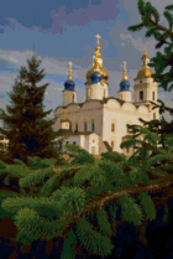 Тобольский кремль - предпросмотр