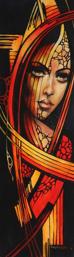 девушка - девушка - оригинал