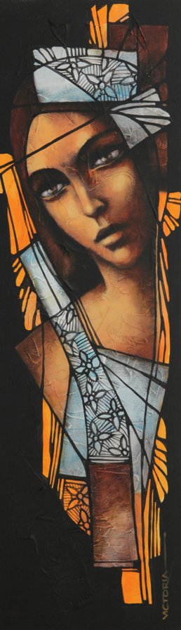 девушка - девушка - оригинал