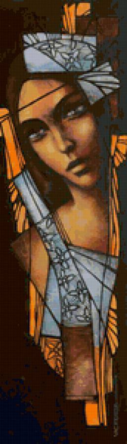 девушка - девушка - предпросмотр