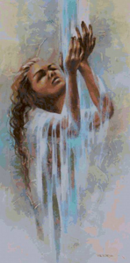 девушка - девушка - предпросмотр