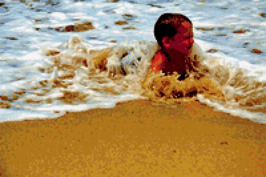 Ярик море - дети, море - предпросмотр