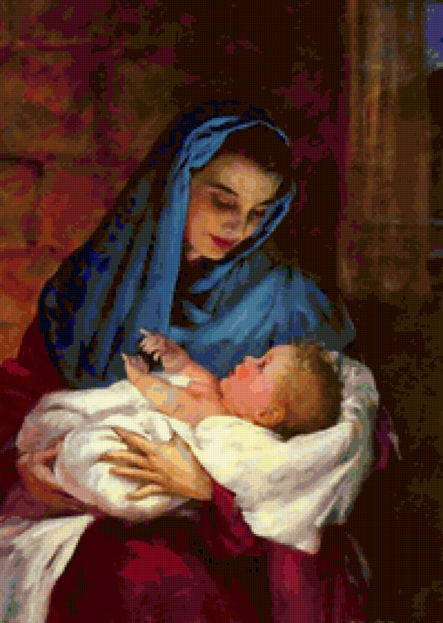 серия "мамы" - мама.малыш. - предпросмотр