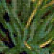 Предпросмотр схемы вышивки «Цветы в бронзовой вазе. Ван Гог.» (№166737)