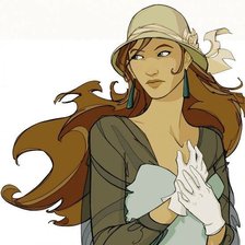 Схема вышивки «№166751»