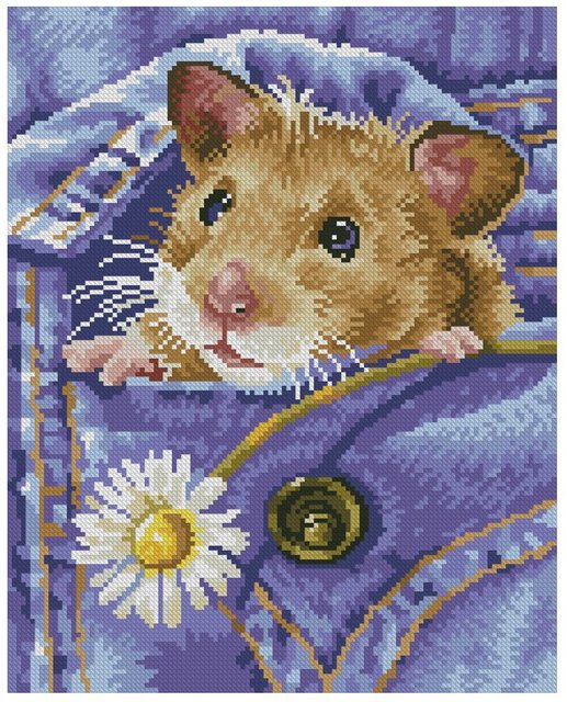 хомяк - животные.фауна.приколы - оригинал