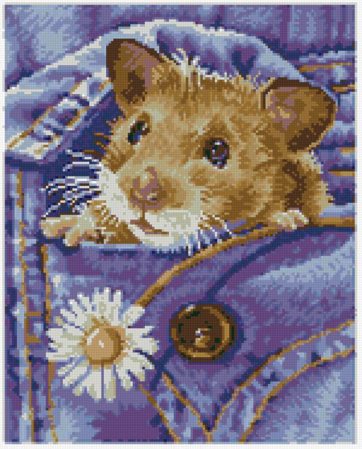 хомяк - животные.фауна.приколы - предпросмотр