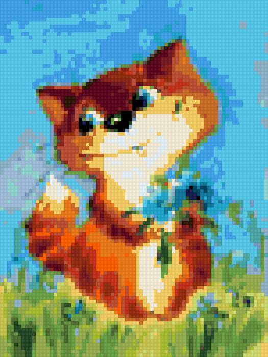 Котик - коты - предпросмотр