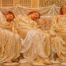 Схема вышивки «Альберт Джозеф Мор»