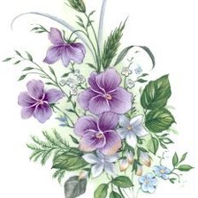 Схема вышивки «№166935»