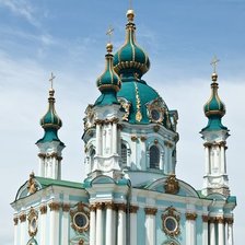 Андреевский собор Киева
