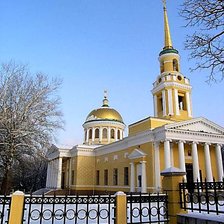 Спасо-Преображенский собор Днепропетровска