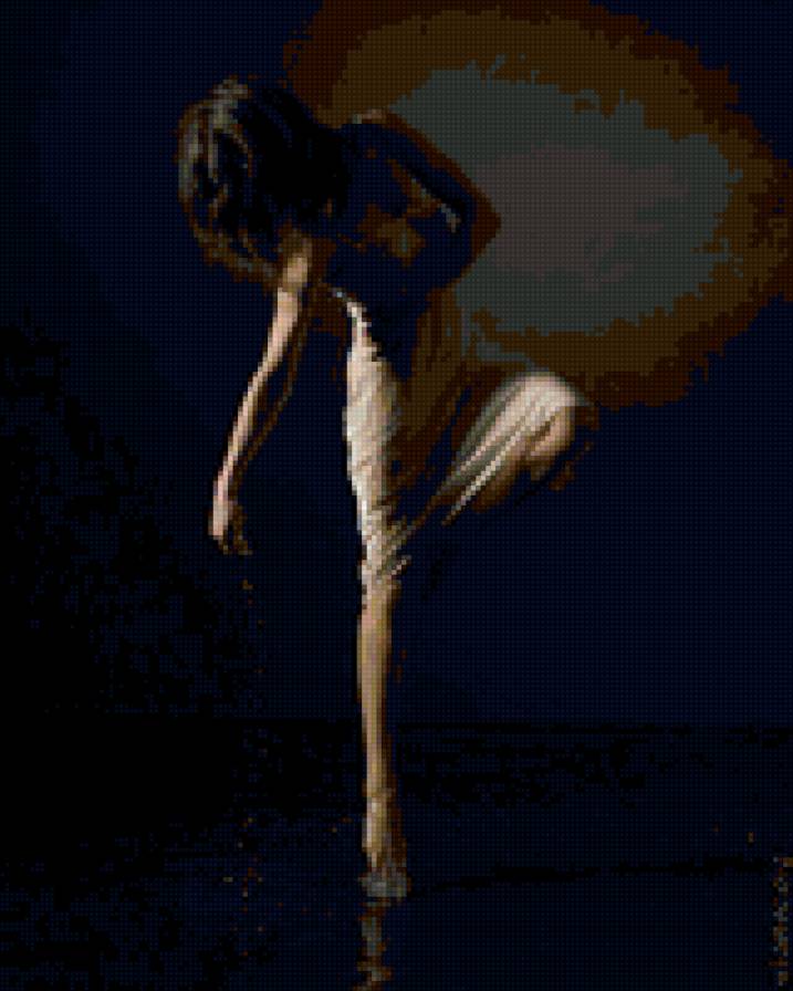 танец - предпросмотр