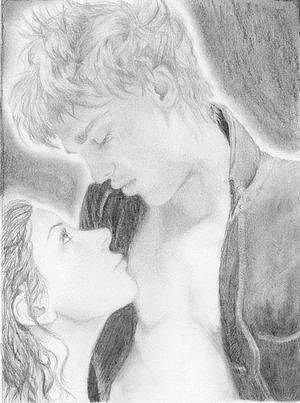 Влюблённые - люди - оригинал