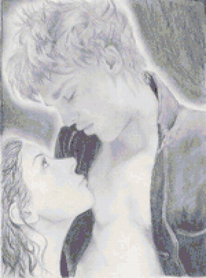 Влюблённые - люди - предпросмотр