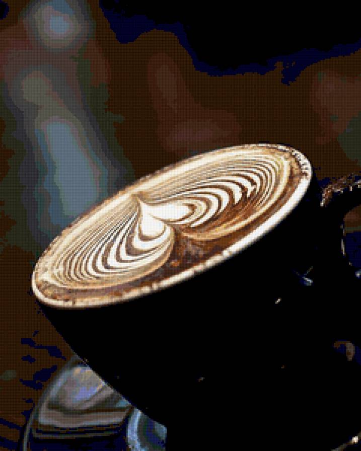 Серия "Кухня" Чашка - кофе, кухня, чашка - предпросмотр