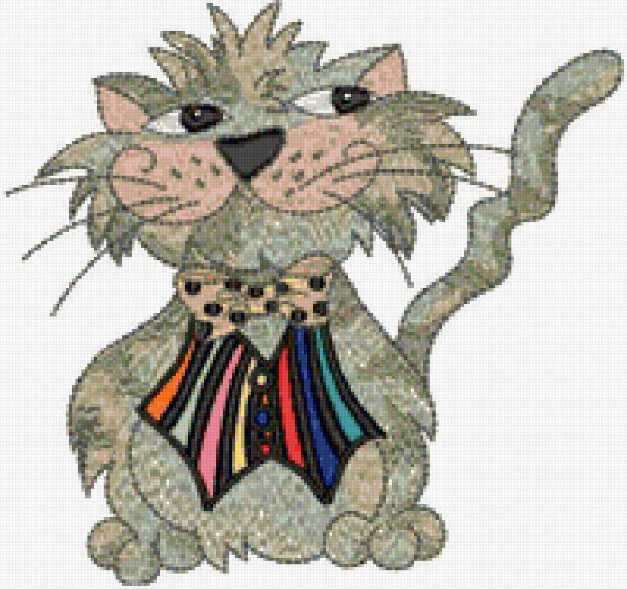 Котя - кошки, животные - предпросмотр