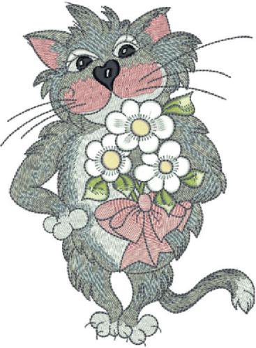 Котя 2 - кошки, животные - оригинал