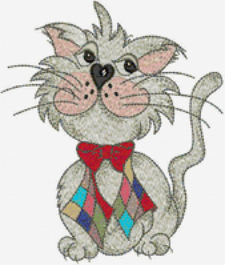 Котя 3 - кошки, животные - предпросмотр