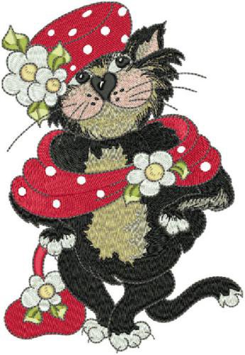 Котя 4 - кошки, животные - оригинал