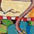 Предпросмотр схемы вышивки «№167461»