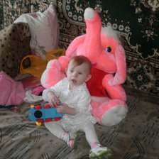 Схема вышивки «доця2»