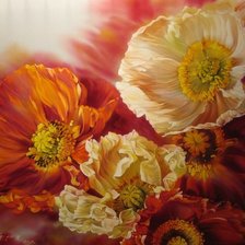 цветочная композиция