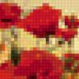 Предпросмотр схемы вышивки «Цветы» (№167891)